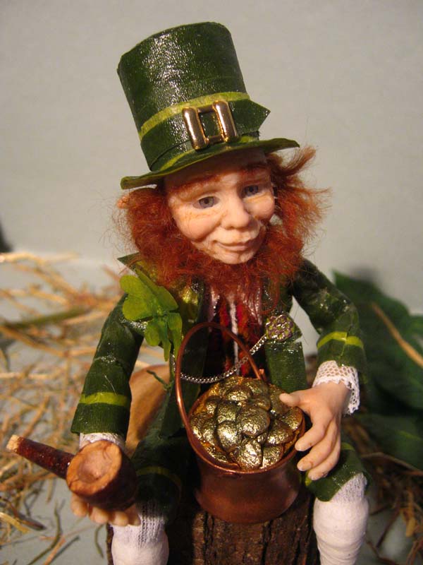 Leprechaun O'Malley